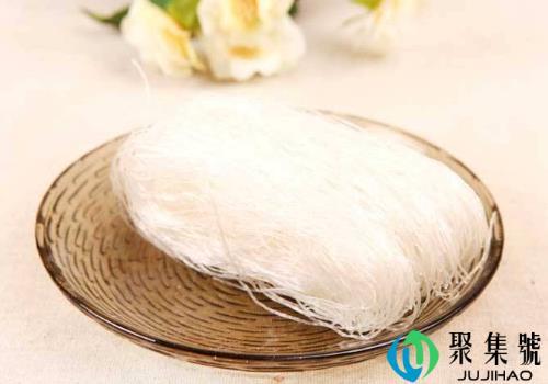 龙口粉丝热量高吗    需要泡吗