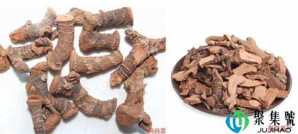 高良姜是沙姜吗 和干姜的区别