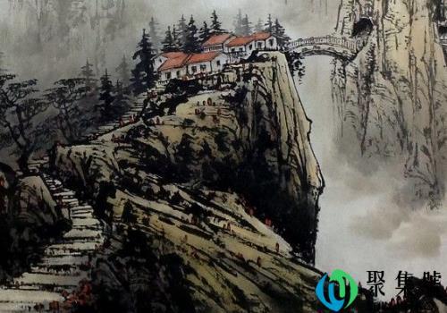 家里挂山水画破财吗 什么属相不能挂