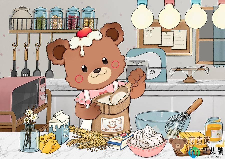 开蛋糕店的设备大概需要多少钱(做蛋糕需要什么设备)