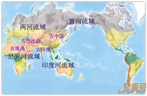 “世界上只有三大文明古国,没有中国。”青岛展会遇一老外如此说