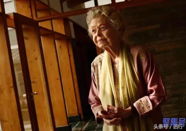 再见,南希奶奶,她是个美国人,却被阿富汗人叫着“阿富汗祖母”