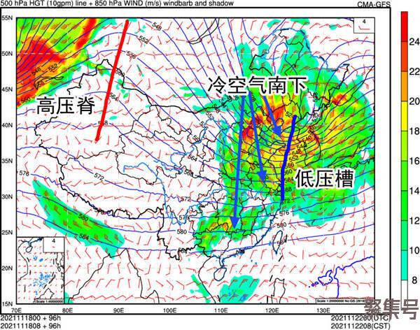 寒潮即将来临?(最近寒潮为啥总爱周末来?) 寒潮即将来临?(最近寒潮为啥总爱周末来?)