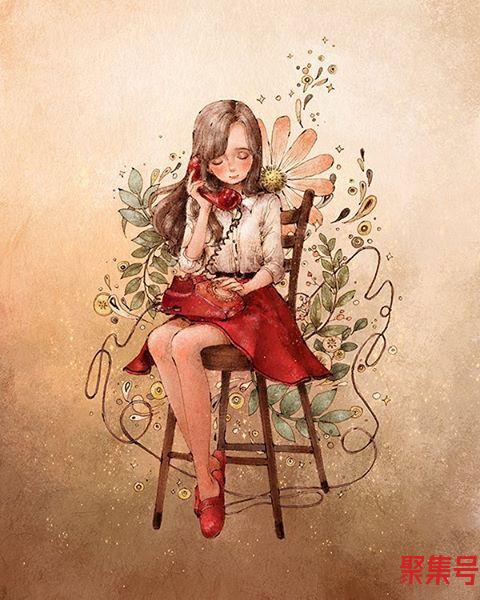 一秒泪崩的句子,满心委屈,心疼到哭