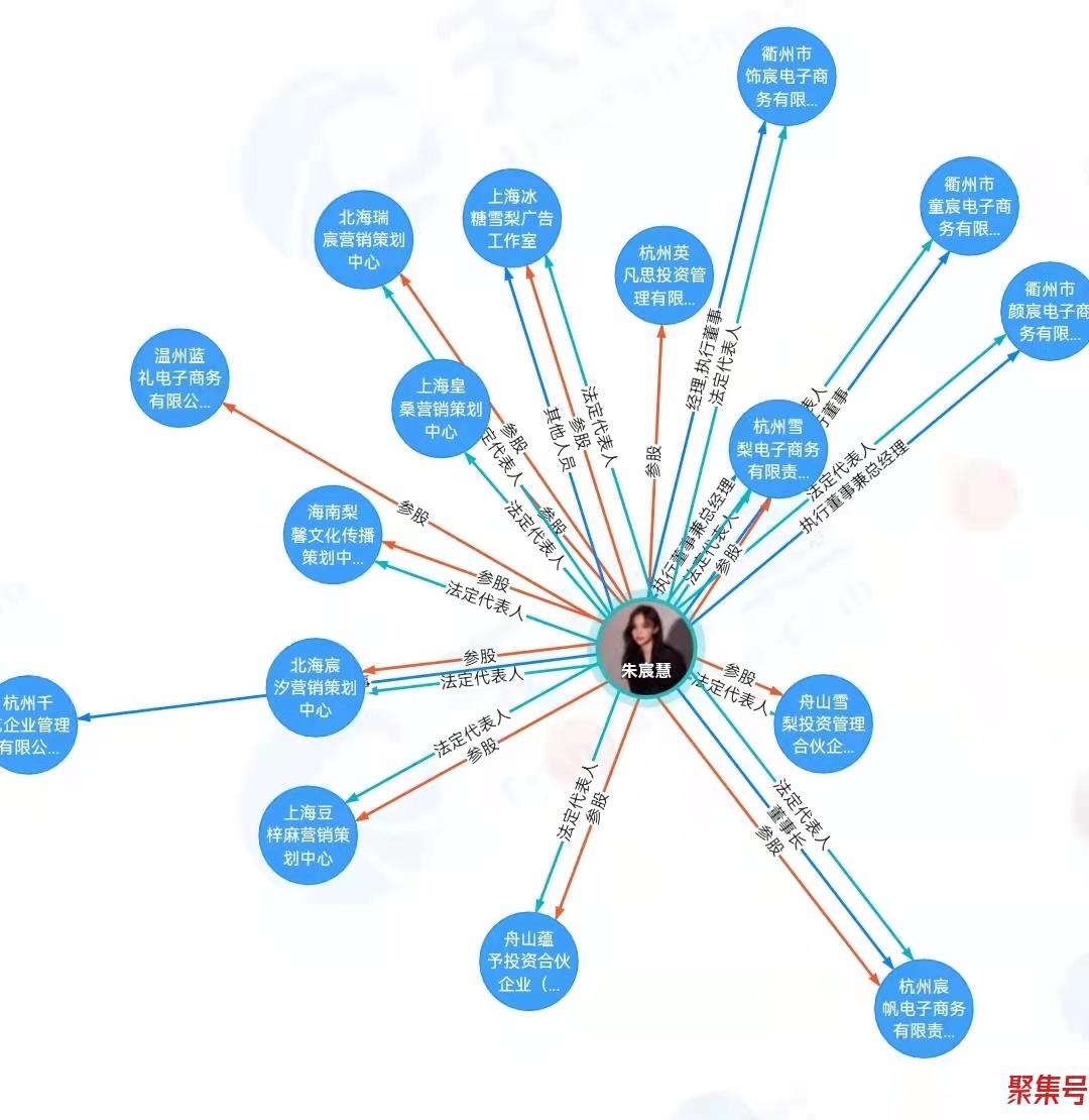 “雪梨”商业版图曝光(帮手李志强是谁)