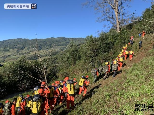 痛心!云南哀牢山4名野外作业失联人员遇难!名单公布