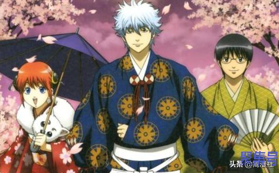 花开灿烂!那些盛开在动漫中的樱花,日本人为何总喜欢借其抒情?