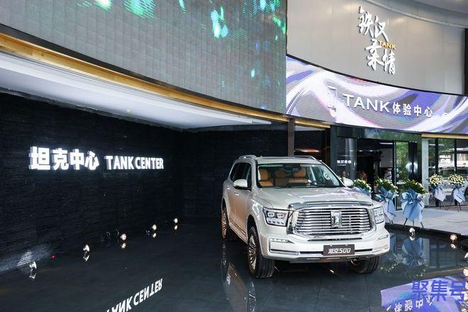 wey是什么品牌车(wey越野车)