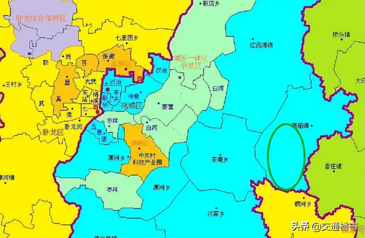 河南南阳机场搬迁新址(南阳机场新址在什么地方)