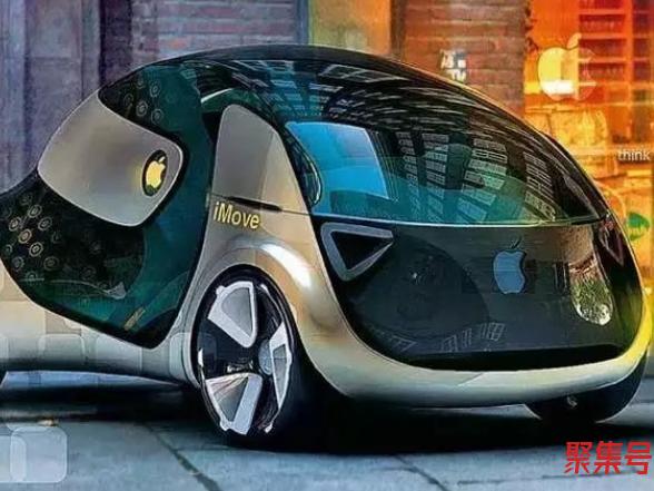 对自动驾驶汽车未来的看法（苹果驾驶模式能干什么）