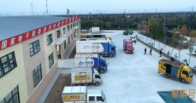 农村电子商务助推乡村振兴:河南淇县打造物流共同配送新模式 构建县域商业新格局