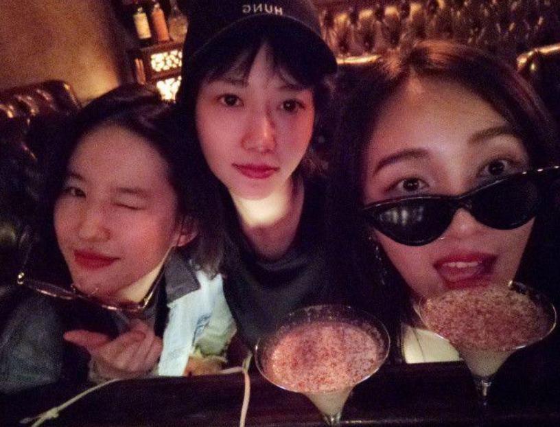 刘亦菲个人资料介绍（刘亦菲老公）