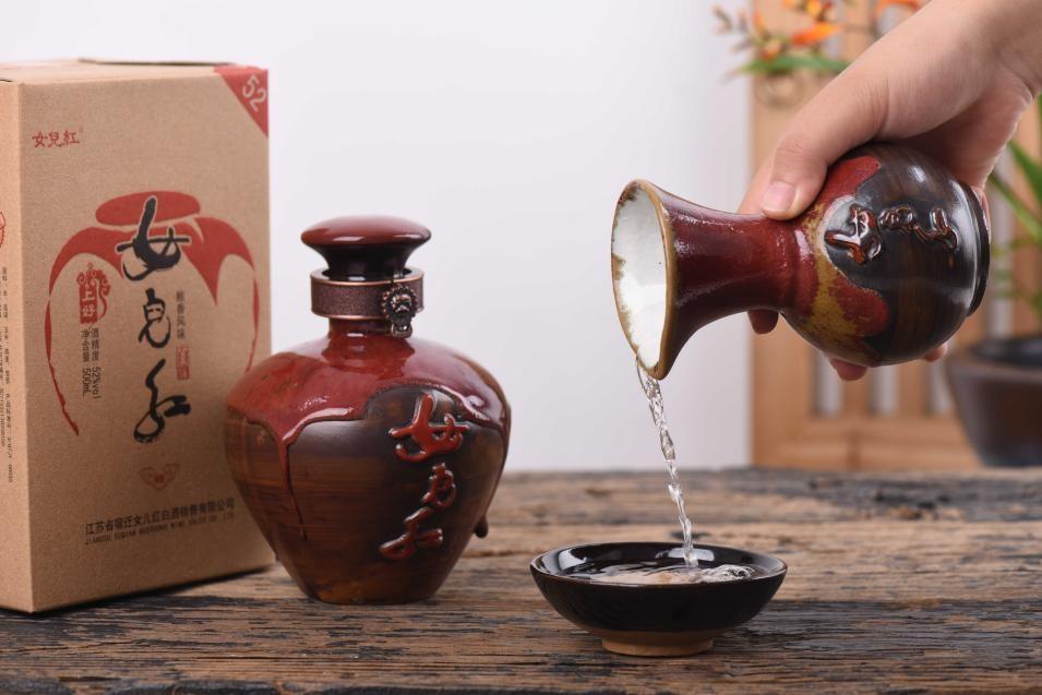 女儿红是什么酒(浙江绍兴女儿红是什么酒)