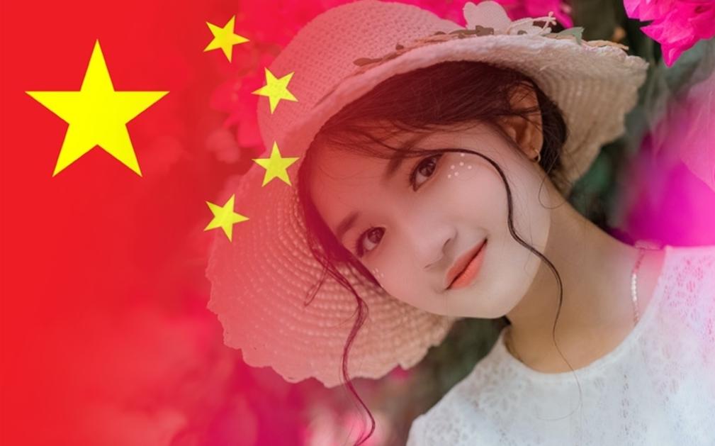 微信头像五星红旗怎么弄（微信头像五星红旗怎么弄上去的2021）