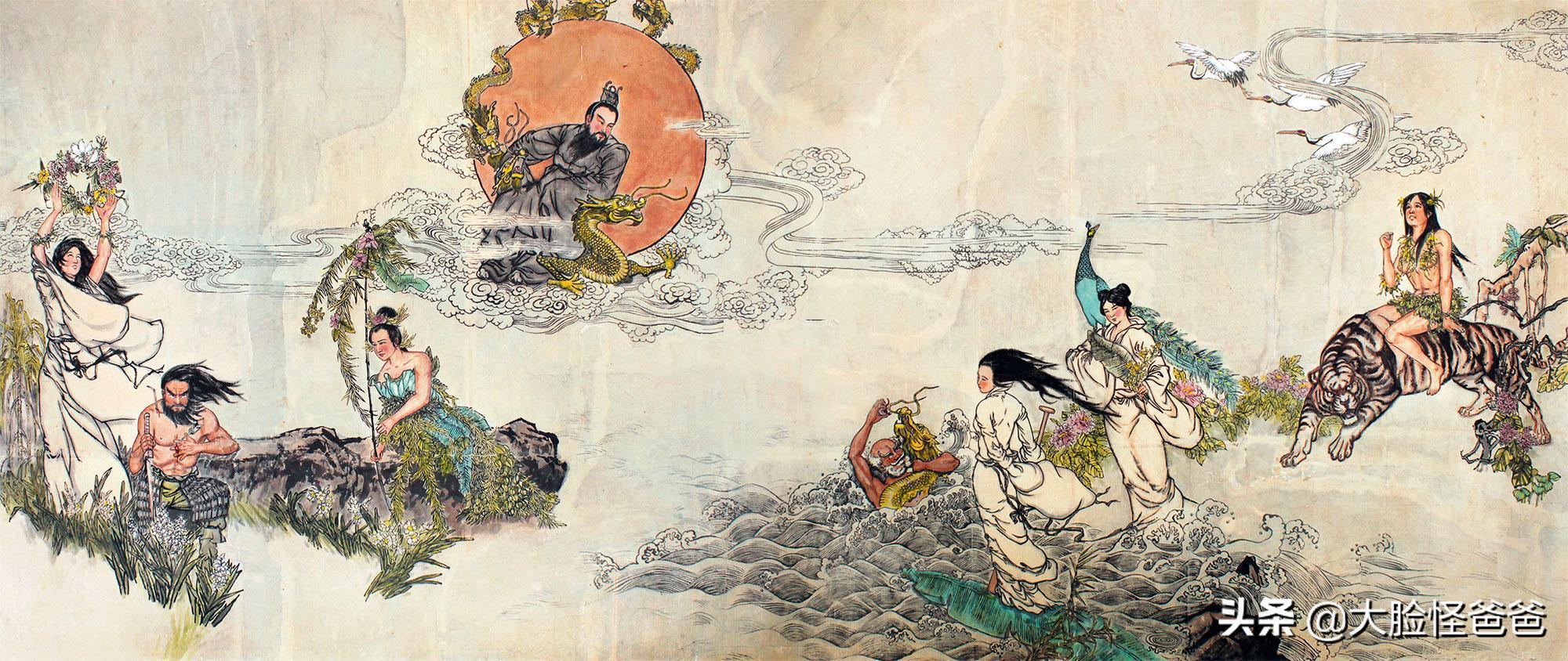 东皇太一（东皇太一是什么神）