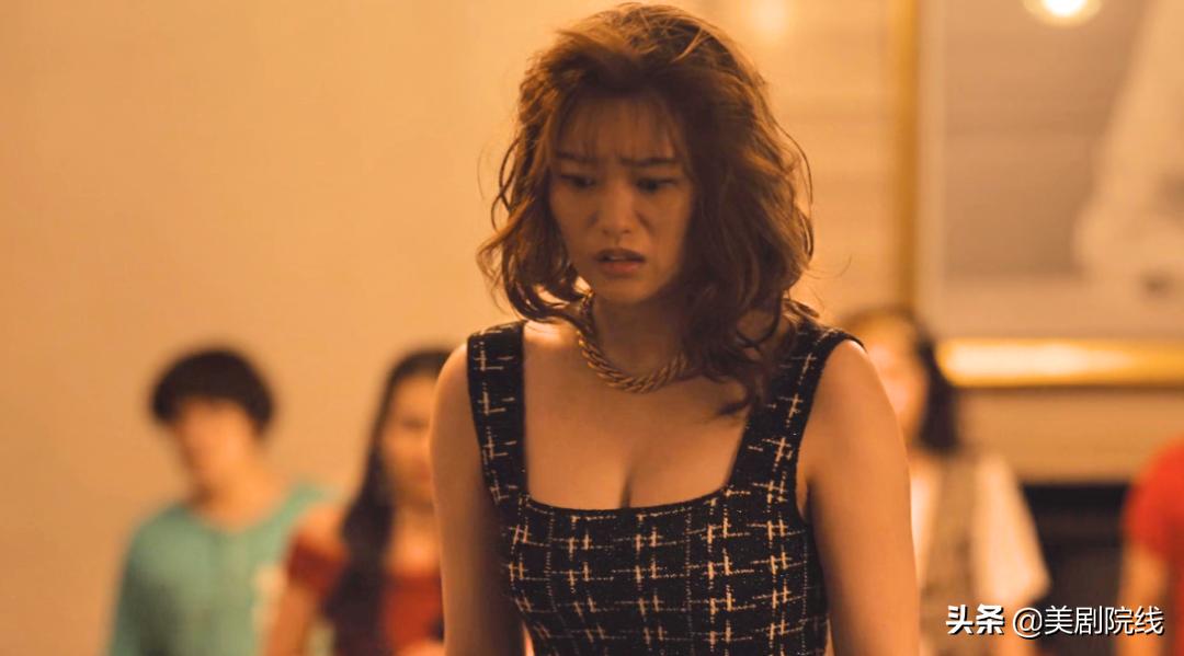 满屏情欲,一部剧名都要打码的生猛日剧