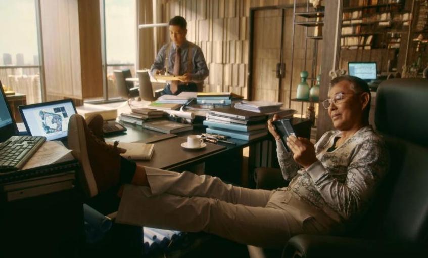 杨柯、范秘书、蒋奶奶,《流金岁月》爆红背后,配角们功不可没