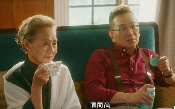 杨柯、范秘书、蒋奶奶,《流金岁月》爆红背后,配角们功不可没