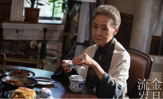 杨柯、范秘书、蒋奶奶,《流金岁月》爆红背后,配角们功不可没