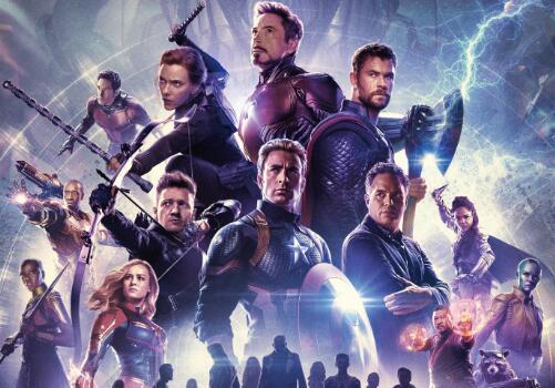 复联4主题曲叫什么(复联四的主题曲)