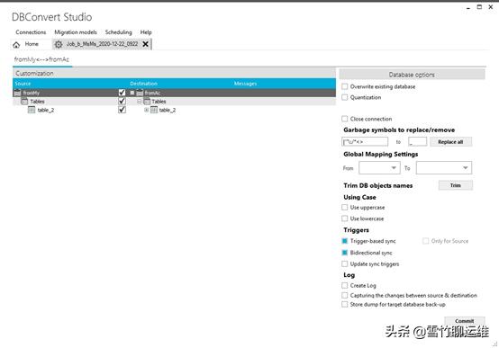 数据库迁移有什么技巧?|分享强大的database迁移和同步工具