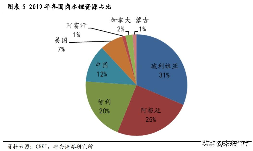 锂资源专题研究报告:盐湖提锂技术路线解析