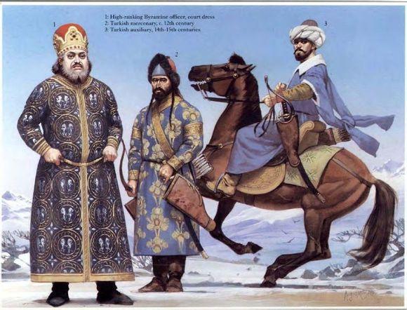 十字军前传——穆斯林的崛起