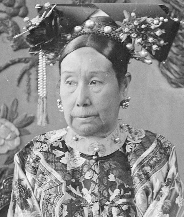 慈禧那个又穷又不成器的弟弟——桂祥