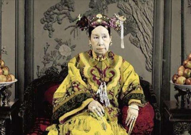 慈禧那个又穷又不成器的弟弟——桂祥