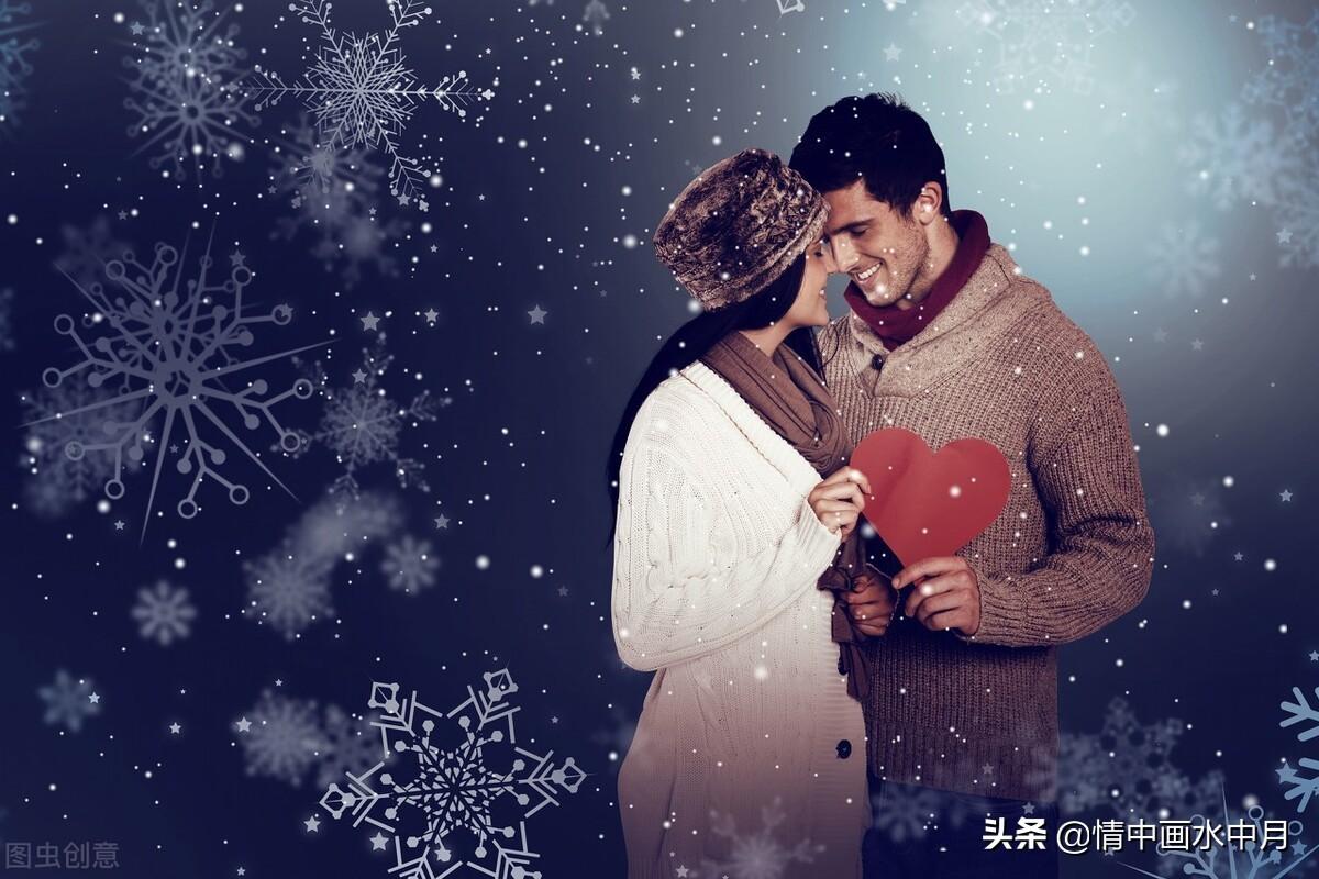 温柔到心底的表白情话,甜蜜暖心,深情撩人