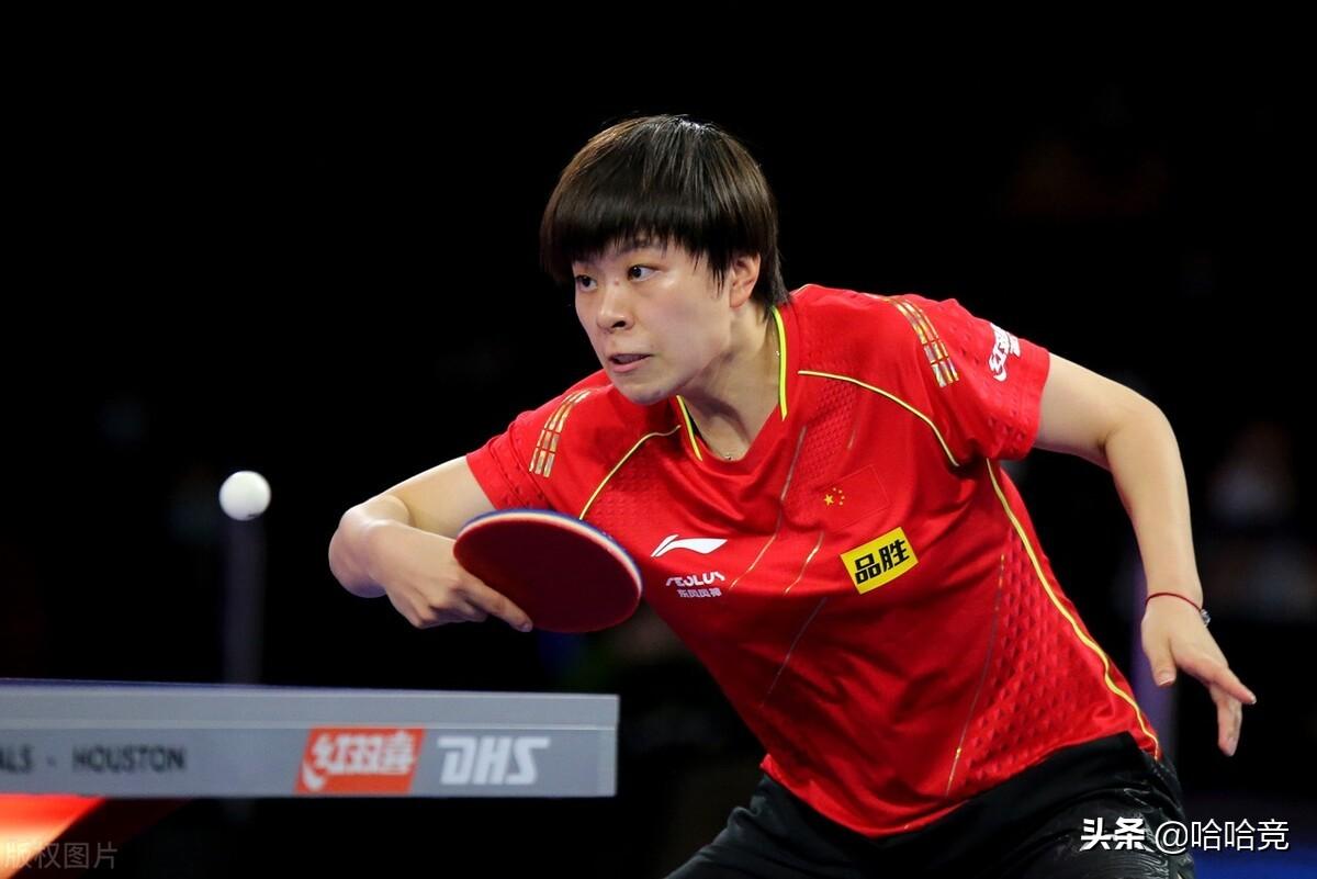 孙颖莎4比2战胜王艺迪,首夺世界杯女单冠军,乒乓生涯再次升级