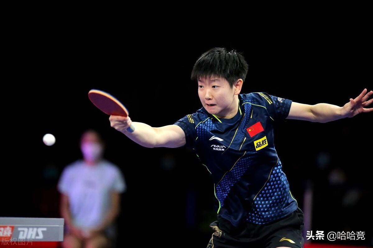 孙颖莎4比2战胜王艺迪,首夺世界杯女单冠军,乒乓生涯再次升级