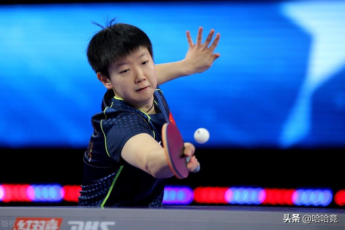 孙颖莎4比2战胜王艺迪,首夺世界杯女单冠军,乒乓生涯再次升级