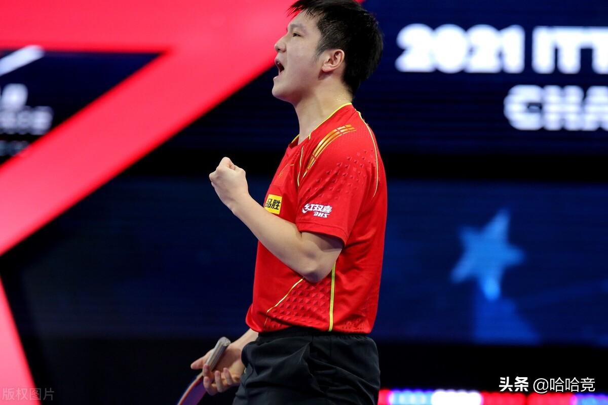 张本智和挑战国乒未果,樊振东4比1获胜,世乒赛后再夺顶级赛冠军