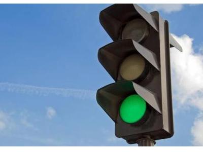 开绿灯造句(开绿灯造句子四年级)