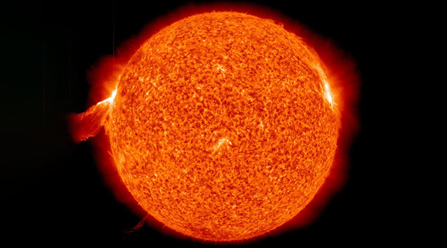 太阳还有多久毁灭(太阳熄灭后地球能撑多久)