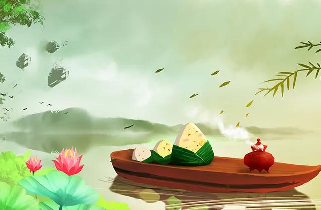 关于端午节简短祝福语大全,端午节祝福语怎么说