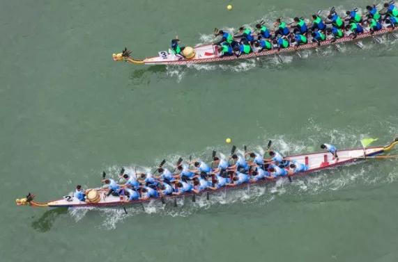 端午节哪个地方赛龙舟,哪里的赛龙舟最出名