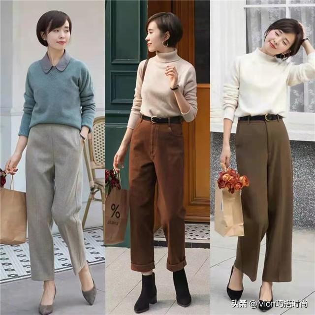 如何穿着得体:中年女人都应该学习的4条穿衣法则,好用又简单