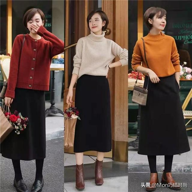 如何穿着得体:中年女人都应该学习的4条穿衣法则,好用又简单