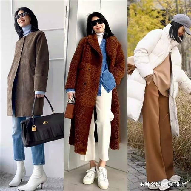 如何穿着得体:中年女人都应该学习的4条穿衣法则,好用又简单