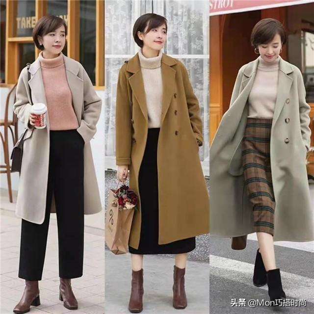 如何穿着得体:中年女人都应该学习的4条穿衣法则,好用又简单