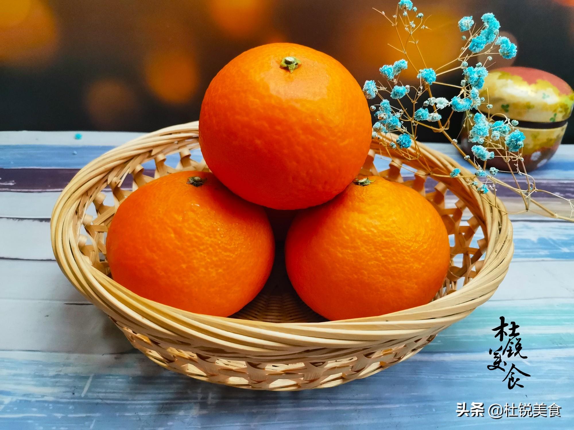 大雪后,这5种水果要多吃,满满维生素,滋润冬燥,全家身体好