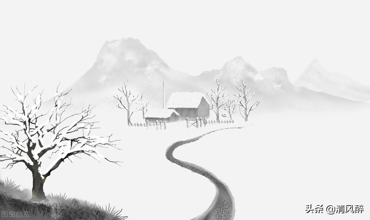 小雪节气文案（小雪节气的推文）