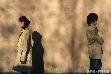 夫妻缘分尽了,会有哪些情况?看完你就知道了!