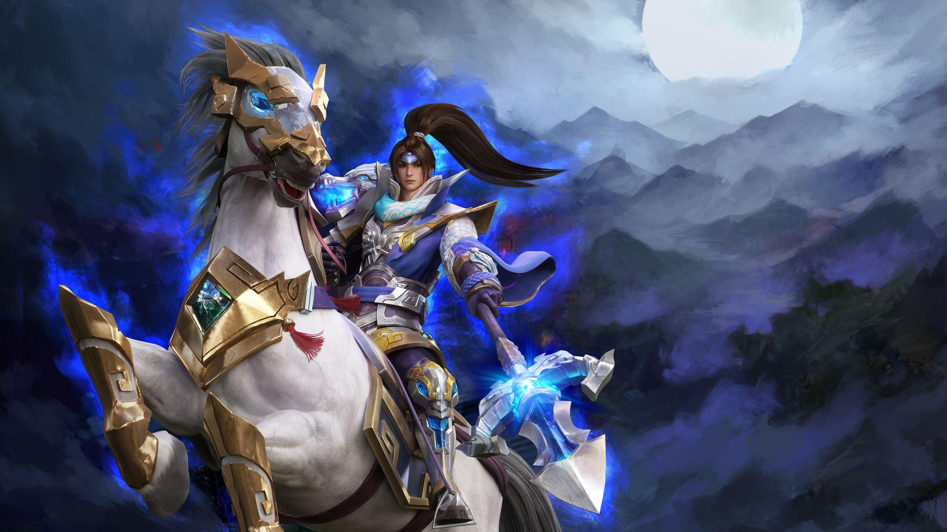 三国兵器谱排名(三国名将兵器大全)