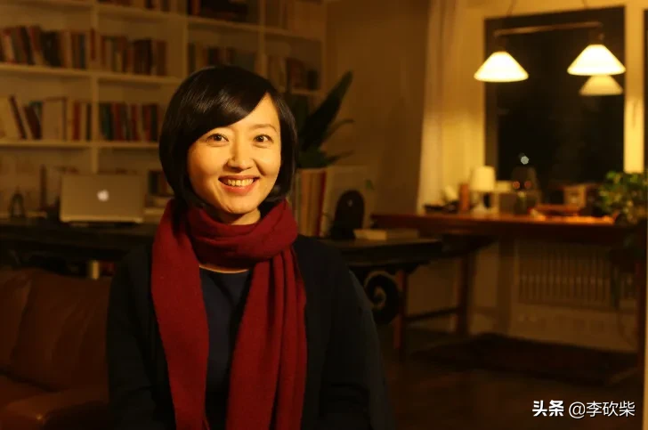 柴静面对面(柴静去哪里了)