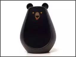 这只小胖熊是你的生活好帮手