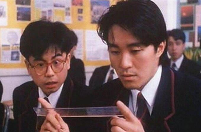 明星夫妇聚会!黄一山妻子气质好,程东小19岁娇妻打扮似男生