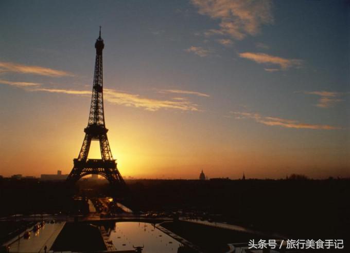 全球必去的10大地标性建筑,你打卡了几个?